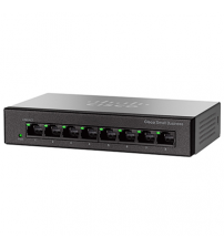 SF110D-08 8-Port 10/100 Desktop Switch