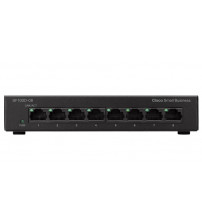 SF 100D-08 8-Port 10/100 Desktop switch - SF 100D-08-UK