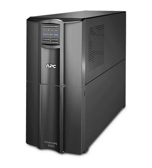 APC Smart-UPS 3000VA LCD 230V