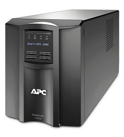 APC Smart-UPS 1000VA LCD 230V