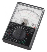 Analogue Multimeters