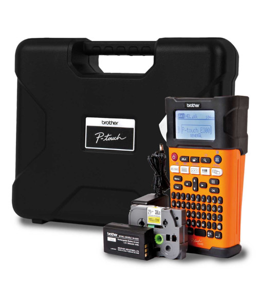 Brother Laminated Label Printer