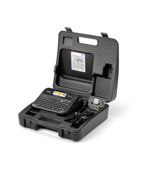 Brother Laminated Label Printer