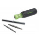 DRIVER,MULTI-TOOL 6N1 56308