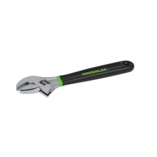 WRENCH,ADJUSTABLE 10" DIPPED 89292 WRENCH,ADJUSTABLE 10" DIPPED 89292