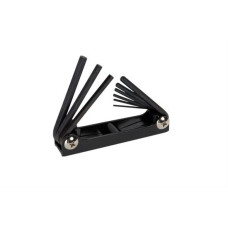 WRENCH,HEX-KEY SET 9 PC STD FOLDING 56323