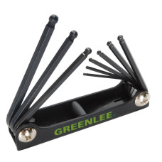 55482 WRENCH,HEX-KEY BALL-END 9 PC