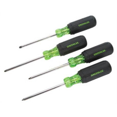DRIVER SET,SQUARE TIP 4PC 54695