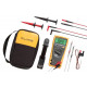 Fluke 179/EDA2 Combo Kit – Includes Meter and Deluxe Accessories