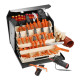 FACOM 2184C.VSE - 41pc Insulated Tools Kit + Technicians Case