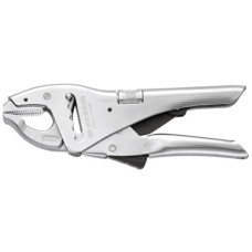 FACOM 500A SHORT-NOSE LOCK-GRIP PLIERS