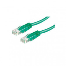 Patch Cord CAT6 7 x 0.18mm 1M GREEN SIEMAX