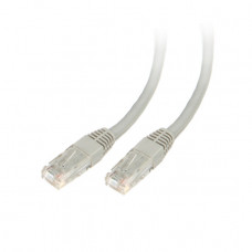 Patch Cord CAT6 7 x 0.18mm 5M GREY SIEMAX