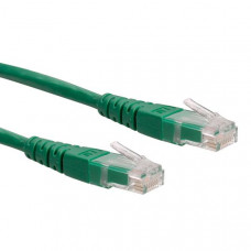 Patch Cord CAT6 7 x 0.18mm 10M GREEN SIEMAX