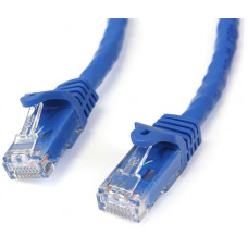 Patch Cord CAT6 7 x 0.18mm 20M BLUE SIEMAX