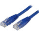 Patch Cord CAT6 7 x 0.18mm 25M BLUE SIEMAX