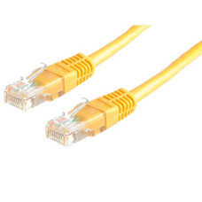 Patch Cord CAT6 7 x 0.18mm 30M YELLOW SIEMAX