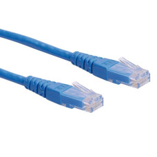 Patch Cord CAT6 7 x 0.18mm 40M BLUE SIEMAX