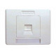 FACE PLATE SINGLE SIEMAX
