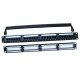 PATCH PANEL CAT6 24 PORTS SIEMAX