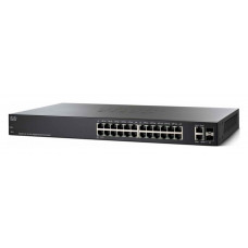 SG220-26 26-Port Gigabit Smart Plus Switch