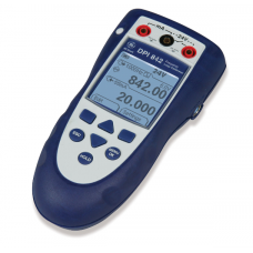 GE Druck DPI842 Frequency Loop Calibrator with mA Measurement