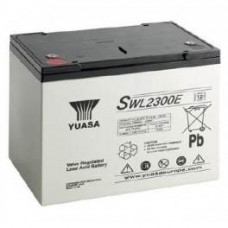 YUASA VRLA Battery 12V 78AH / SWL2300