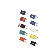 Thermocouple Plug Kits (10 types) Fluke
