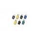 Fluke 700TC2 Thermocouple Plug Kit 700TC2