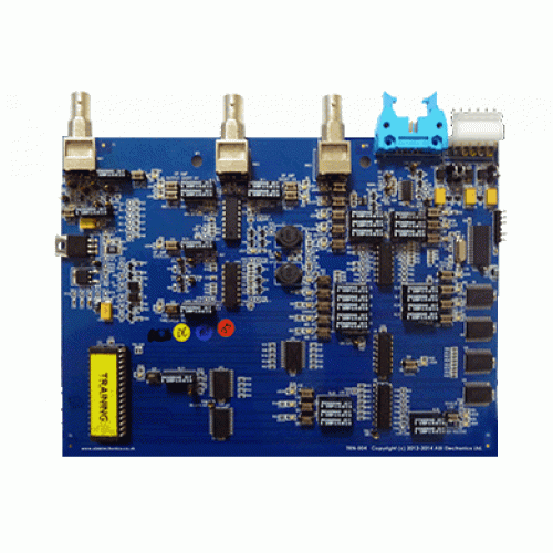 Training Module Board SYSTEM 8 TRAINING BOARD