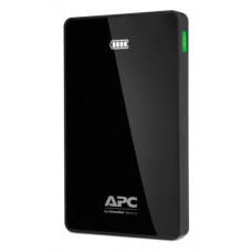 APC Mobile Power Pack, 10000mAh Li-polymer, Black ( EMEA/CIS/MEA)