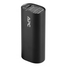 APC Mobile Power Pack, 3000mAh Li-ion cylinder, Black ( EMEA/CIS/MEA)
