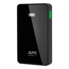 APC Mobile Power Pack, 5000mAh Li-polymer, Black ( EMEA/CIS/MEA)