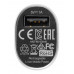APC Mobile Power Pack, 3000mAh Li-ion cylinder, Silver ( EMEA/CIS/MEA)