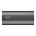 APC Mobile Power Pack, 3000mAh Li-ion cylinder, Titanium ( EMEA/CIS/MEA)