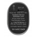 APC Mobile Power Pack, 3000mAh Li-ion cylinder, Titanium ( EMEA/CIS/MEA)