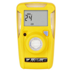 BW Clip 2-Year Detectors (2 years version – Disposable) CO - 35/200 Default Alarm Set points Low - 35 ppm ; High – 200 ppm Measuring Range – 0-300 ppm