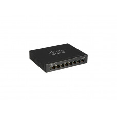 SG110D-08HP 8-Port PoE Gigabit Desktop Switch