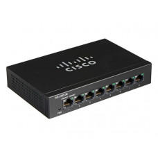 SG110D-08 8-Port Gigabit Desktop Switch
