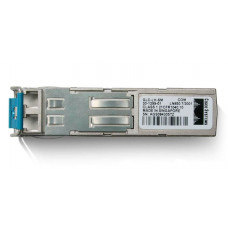 1000BASE-LX/LH SFP transceiver module, MMF/SMF, 1310nm, DOM