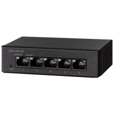 SG110D-05 5-Port Gigabit Desktop Switch