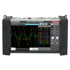 Portable Multi-Channel Data Recorder