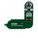 45168CP Mini Thermo-Anemometer with Built-in Compass