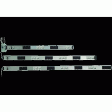 9 way Power Distribution Unit 1*16A cct Breaker 3Mt. Cable and plug  19" SCHUKO TYPE - M44 9 AL