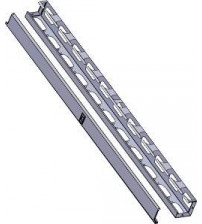 42U Vertical Cable Management Panel Left/Right=1 Set - M44ORG42