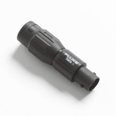 Fluke TRM50 Coaxial Feed-through BNC Male to BNC Female Cable Terminator