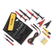 Fluke TLK282 SureGripTM Deluxe Automotive Test Lead Kit
