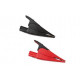 Fluke AC285 SureGripTM Alligator Clips