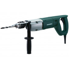 Electronic Two speed Drill, 16/10 mm 1100W,220V METABO Electronic Two speed Drill, 16/10 mm 1100W,220V METABO