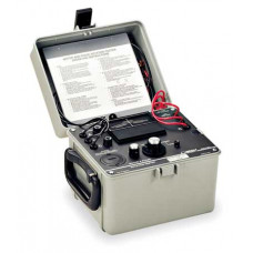 Megger Motor and Phase Rotation Tester 50/60 Hz 560060